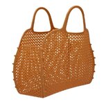 Sac de plage vintage sable 2