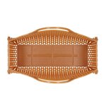 Sac de plage vintage sable 3