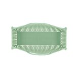 Sac de plage vintage sage 3