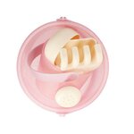 Jeux de plage Paillette Rose 3