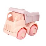 Jeux de plage seau rose 3
