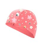 Bonnet de bain - fleurs 1