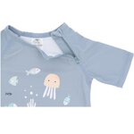 T-shirt anti-uv - poisson 2