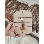 Collier - Icecream + strawberry + bow 2