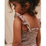 maillot Stella - vintage squares 2