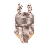 maillot Stella - vintage Squares 1