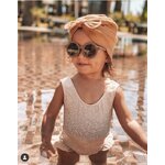 Turban peach 2