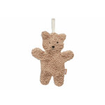 Porte tétine teddy bear biscuit 1