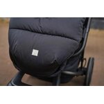 Chancelière buggy troller noir 3