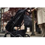 Chancelière buggy troller noir 4