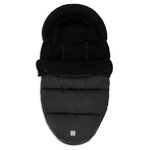 Chancelière buggy troller noir 2