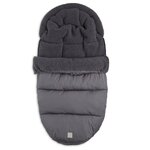 Chancelière buggy troller gris 1