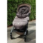 Chancelière buggy troller gris 3