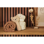 Hochet Teddy Bear naturel 2