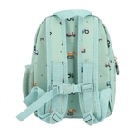 Sac maternelle véhicules 2