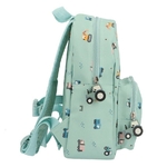 Sac maternelle véhicules 3