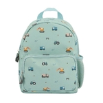 Sac maternelle véhicules 1
