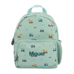 Sac maternelle véhicules 4