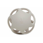 Anneau de dentition Balle Silicone Ø 9,5cm - Nougat 1