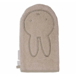 Gant de toilette éponge miffy 1