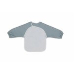 Bavoir à Manches Imperméable - Miffy sea green 2