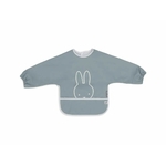 Bavoir à Manches Imperméable - Miffy sea green 1