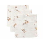 Serviette gaze de coton Riverside 1