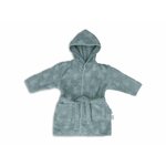 Peignoir 3-4ans Miffy Jacquard Sea Green 1