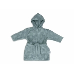 Peignoir 3-4ans Miffy Jacquard Sea Green 1