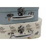 Valise Dinosaure 3