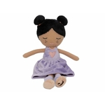 Peluche poupée Daisy 1