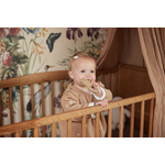 Anneau de dentition en caoutchouc Teddy Bear - Biscuit 3