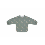 Bavoir à Manches Imperméable - Jungle Jambo 1
