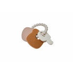 Anneau de dentition en Silicone 15x11x1cm - Teddy Bear 2