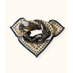 Petit foulards manika éventail 1
