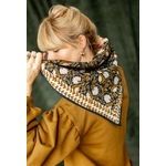 Petit foulards manika éventail 2