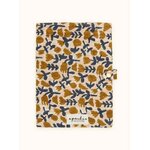 Protège carnet de santé tulipe macadamia 1µ