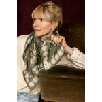 Foulards latika cerisier eucalyptus 3