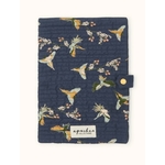 Protège carnet de santé cerisier orage 1