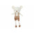 Peluche Mouse Bowie 1