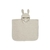 Poncho de bain nougat 1