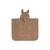 Poncho de bain biscuit 1