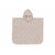 Poncho de bain éponge Miffy Jacquard - Nougat 1