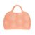 Sac de plage vintage Blush apricot 1