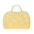 Sac de plage vintage lemon 1