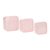 3 boite rose clair brillant