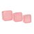 3 boite rose foncé brillant