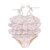 Maillot Della - Little Garden 1