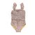 maillot Stella - vintage Squares 1