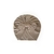 Turban taupe